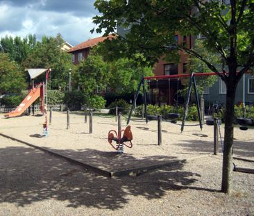 Jägaregatan 4 A - Foto 1