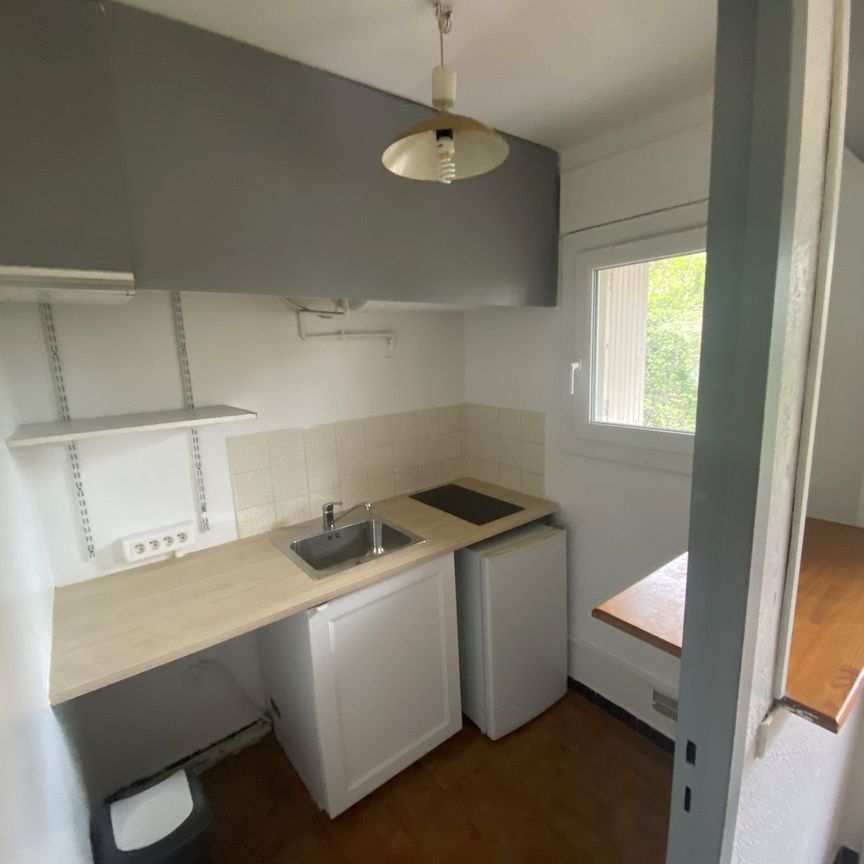Location Appartement 1 pièce 18m² MONTPELLIER 34090 - Photo 1