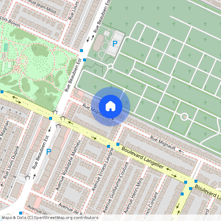 6395 Rue Mignault, Mercier-Hochelaga-Maisonneuve, Mercier-Hochelaga-Maisonneuve, Ile de Montréal, H1M 3E3