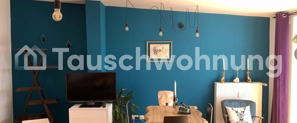 TAUSCHWOHNUNG 3 Zimmer mit Balkon in Tempelhof - Foto 1