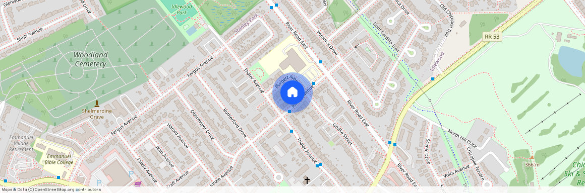 272 Kinzie Avenue Unit# Main, Kitchener