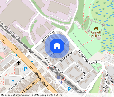 Salisbury Street, Flint, Flintshire, CH6 - Photo 1