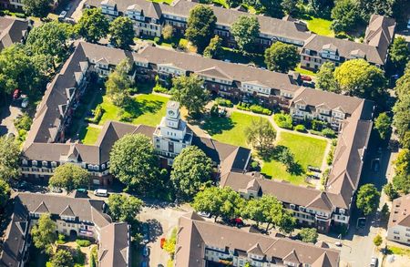 3-Zimmer-Wohnung in Duisburg Hüttenheim - Photo 2