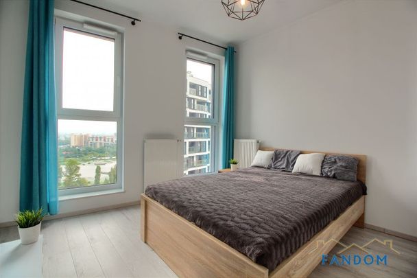 16 Piętro - 2 pokoje - BULWARY PARK + Garaż - Фото 1