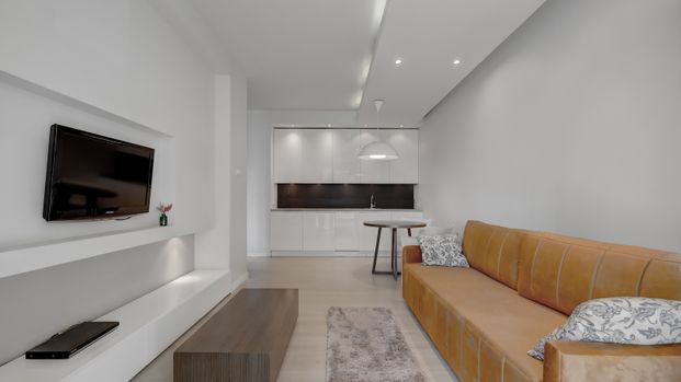 Apartament na wynajem w Platinium Towers Grzybowsk - Photo 1