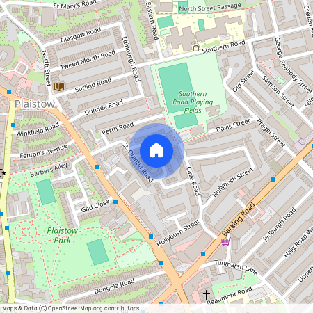 St. Clair Road, London, E13