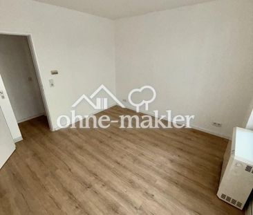 Helle, renovierte 2-Zimmer-Wohnung mit Balkon in Wuppertal-Barmen 4... - Foto 4
