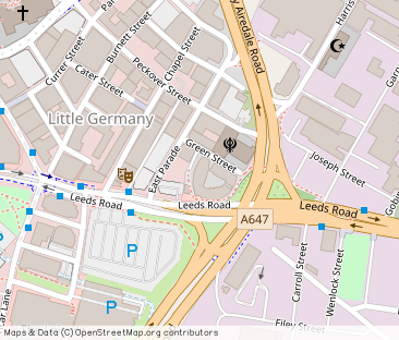 The Gatehaus Leeds Road, Bradford, West Yorkshire, BD1 - Photo 1