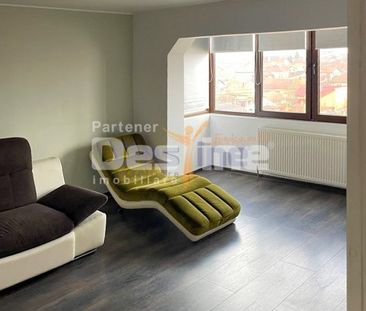 Zona Feidorf – Apartament 2 camere, decomandat - Fotografie 1