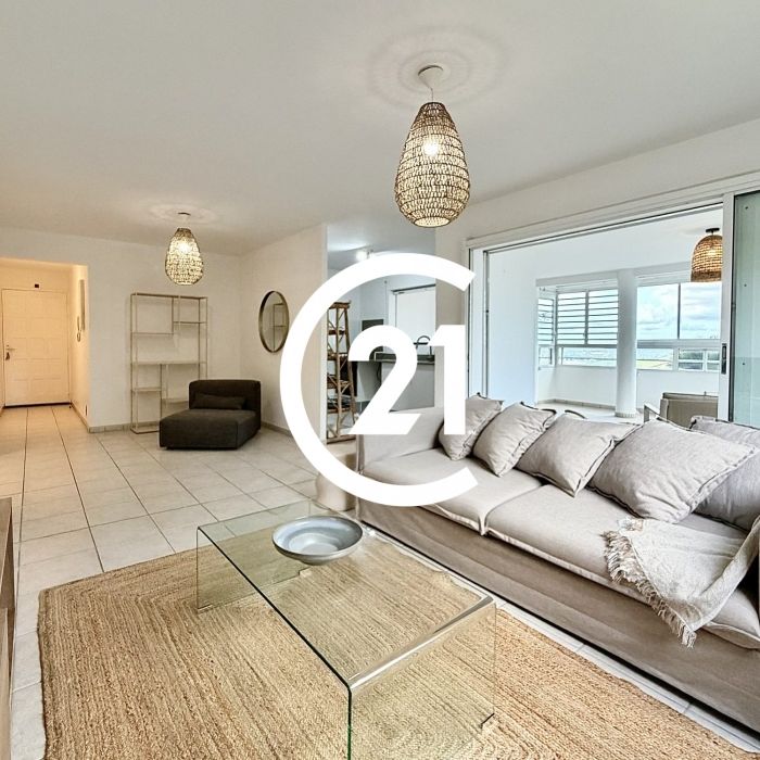 Location Appartement 101.32m² 3 pièces Fort de france - Photo 1