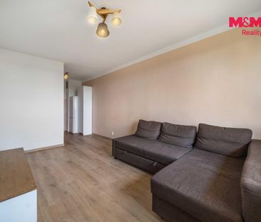 Pronájem bytu 2+kk 40 m², Bruslařská 958, Praha - Fotografie 1