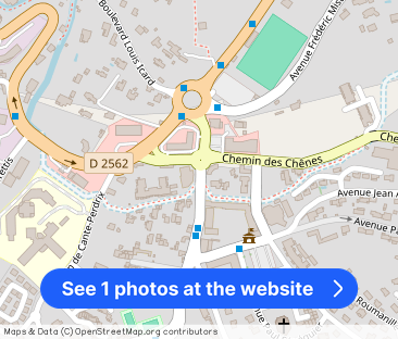 Location Appartement - Photo 1