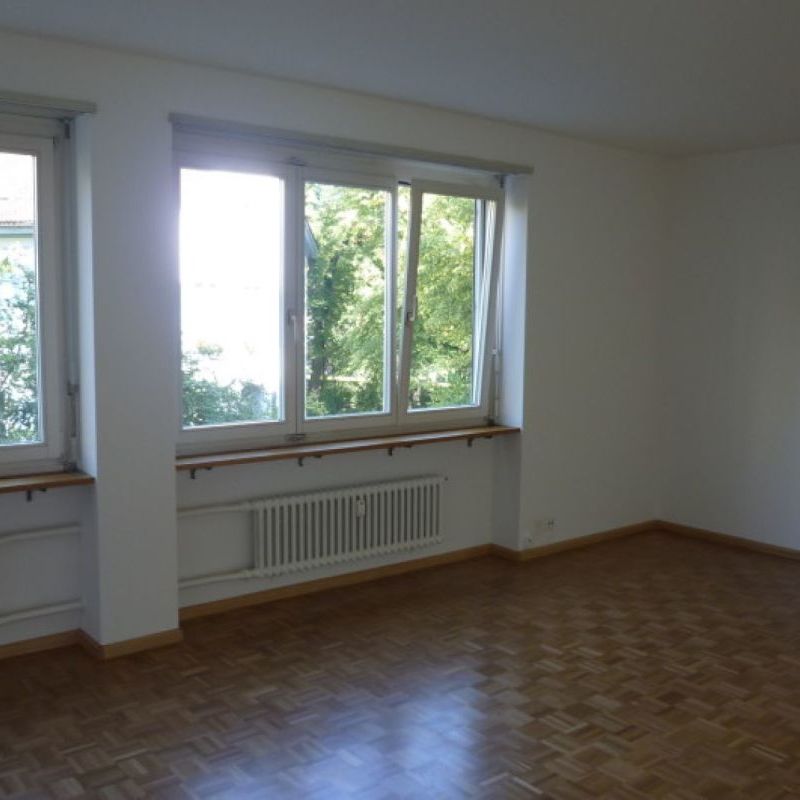 Nähe Wettsteinplatz / Messe, helle 1-Zimmer-Wohnung zu vermieten - Foto 1