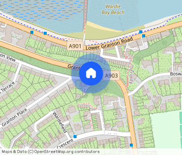 Lufra Bank, Granton View, Trinity, Edinburgh, EH5 - Photo 1