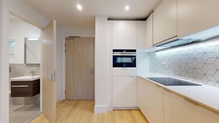 1 bedroom ground floor flat to rent - Photo 5