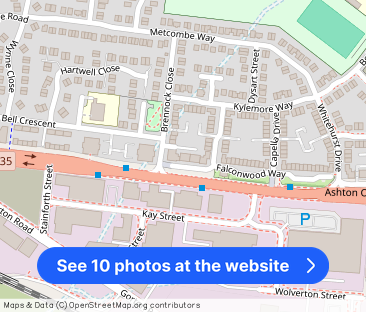 2 Bedroom Apartment, Falconwood Way, Manchester - Photo 1