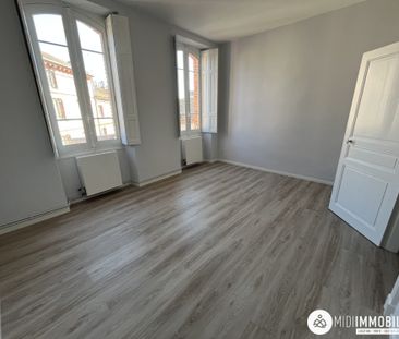 Location Appartement 2 pièces 50m² ALBI 81000 - Photo 1