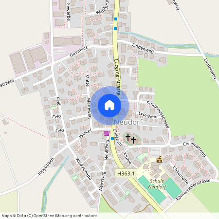 6025, Neudorf, Luzernerstrasse, 52a