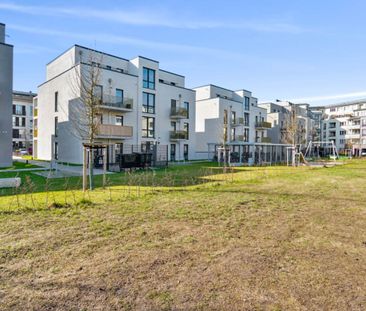 2 Zimmer, 2 Dachterrassen - Ein Traum von Wohnung wartet auf Sie! - Photo 6