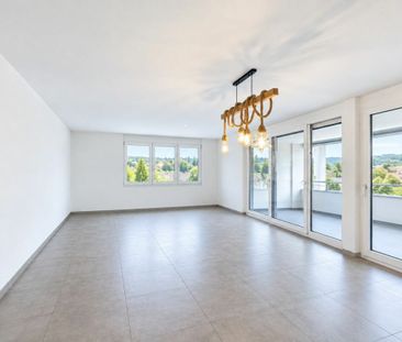Helle 5½-Zimmer-Familienwohnung zwischen Langenthal und Herzogenbuchsee - Foto 1