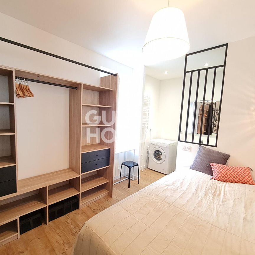 Location Appartement 1 pièce 29m² - Photo 1
