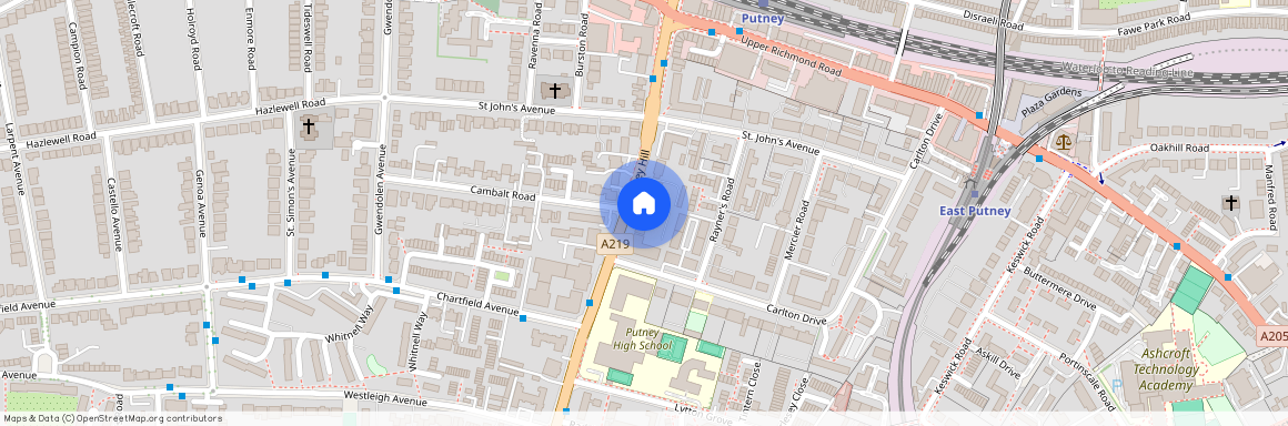 Wessex Court, London, SW15