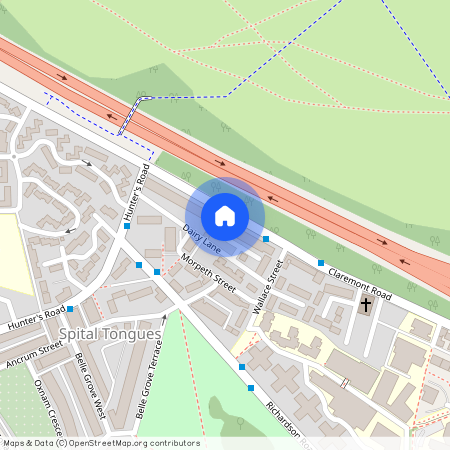 15, Claremont Road, Spital Tongues, Newcastle Upon Tyne, NE2 4AN