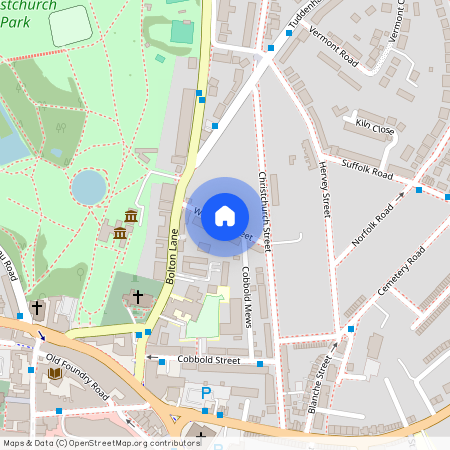 Withipoll Street, Ipswich IP4