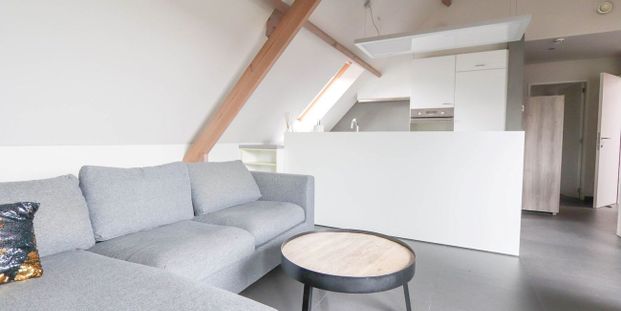 Appartement te huur in Harelbeke voor € 725 met 1 slaapkamer - Photo 1