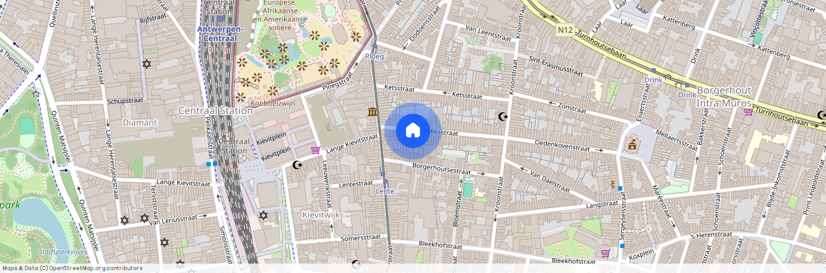 Milisstraat, 26, 2018, Antwerp