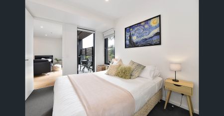 FULLY FURNISHED- 2Bed & 2Bath in ST KILDA! All bills inc! - Photo 4
