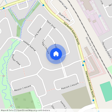 1 Cragg Crescent Unit# Bsmt, Ajax