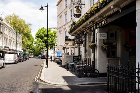 Leinster Terrace, London - Photo 3