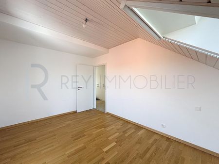 Bright attic in the center of the village - Photo 3