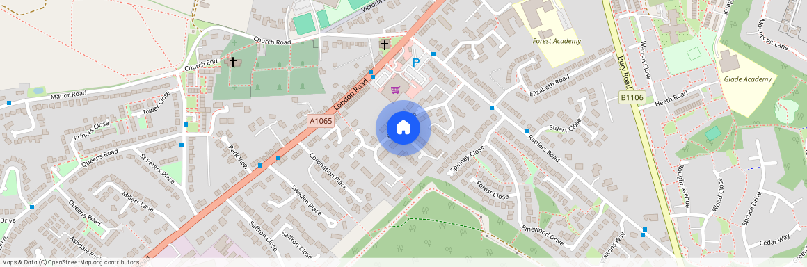 Rowan Drive, Brandon