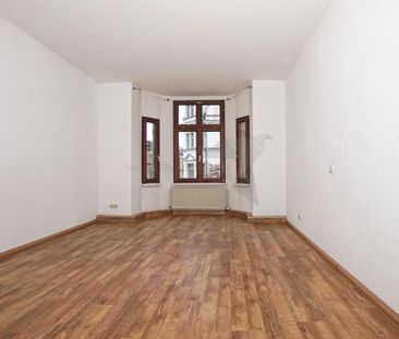 Stilvolle 3-Raum-Wohnung mit Balkon und Einbauküche - Photo 1