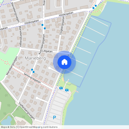 Långövägen, Karlstad