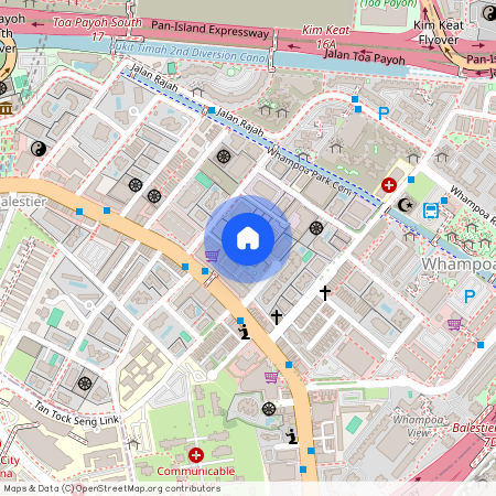 4 Jalan Ampas (329505), Singapore