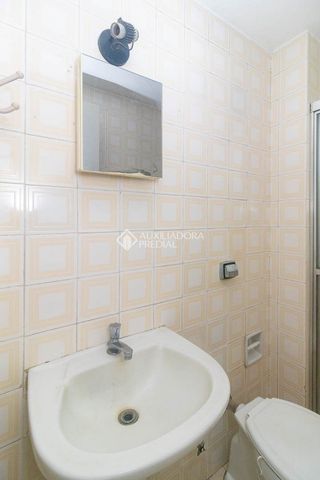 Apartamento com 1 quarto e 37m² para alugar em Centro Histórico, Porto Alegre. - Foto 5