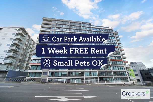 Pet friendly two bedroom unit at ALTRO - 1 WEEK FREE - Photo 1