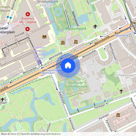 Westzeedijk 140-B, Nieuwe Werk, 3016AK, Rotterdam