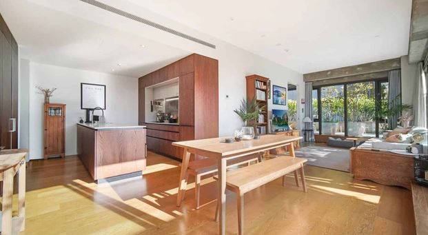 Stylish City-Fringe Apartment with Huge Private Deck - Photo 1