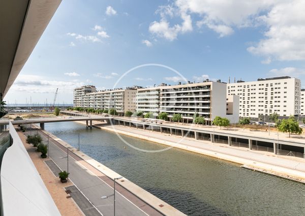 Flat for rent in Canal de Badalona