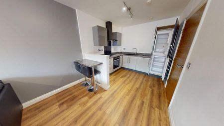 1 bedroom flat to rent - Photo 3