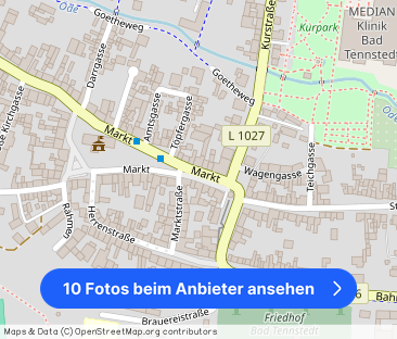***Seniorengerechte 2 Zimmer Wohnung in ruhiger Lage am REWE-Markt*** - Foto 1