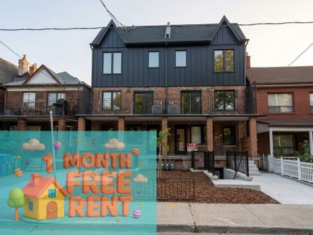 150 Brunswick Avenue apartment — Toronto, ON (3-Bedroom) - 3 Bedroom - Photo 4
