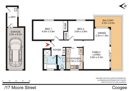 Top Floor With Ocean Glimpses - Photo 4