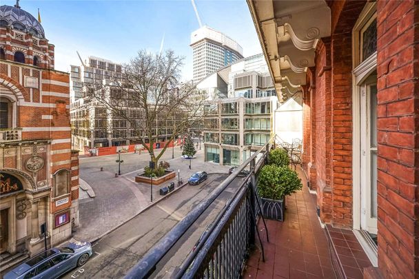 Ashley Gardens, Ambrosden Avenue, Westminster, London, SW1P 1QD - Photo 1