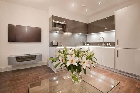1 bedroom flat to rent - Photo 4