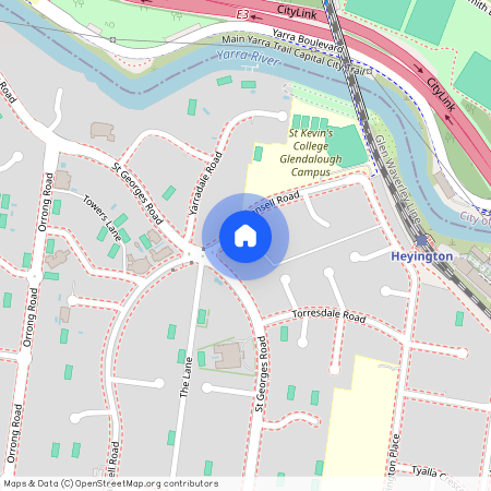 4/44 Lansell Road, Vic 3142, Toorak